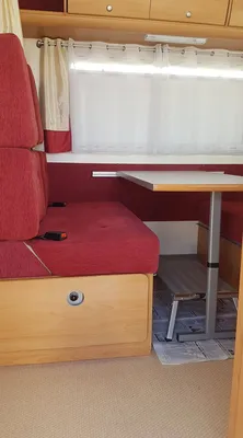 VENDU CAMPING CAR BAVARIA T62 FD