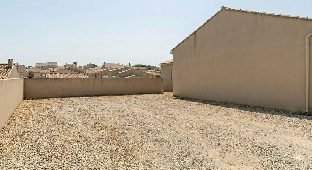 abris bois à Mèze