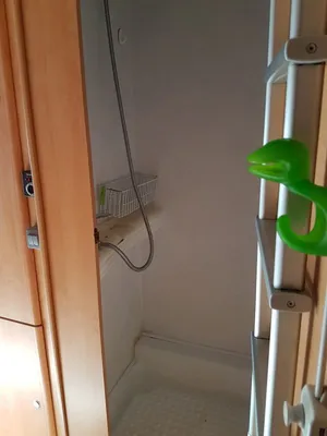 CAMPING CAR CAPUCINE CHAUSSON WELCOME 28 DOUCHE SEPARE A SALON DE PROVENCE 13300