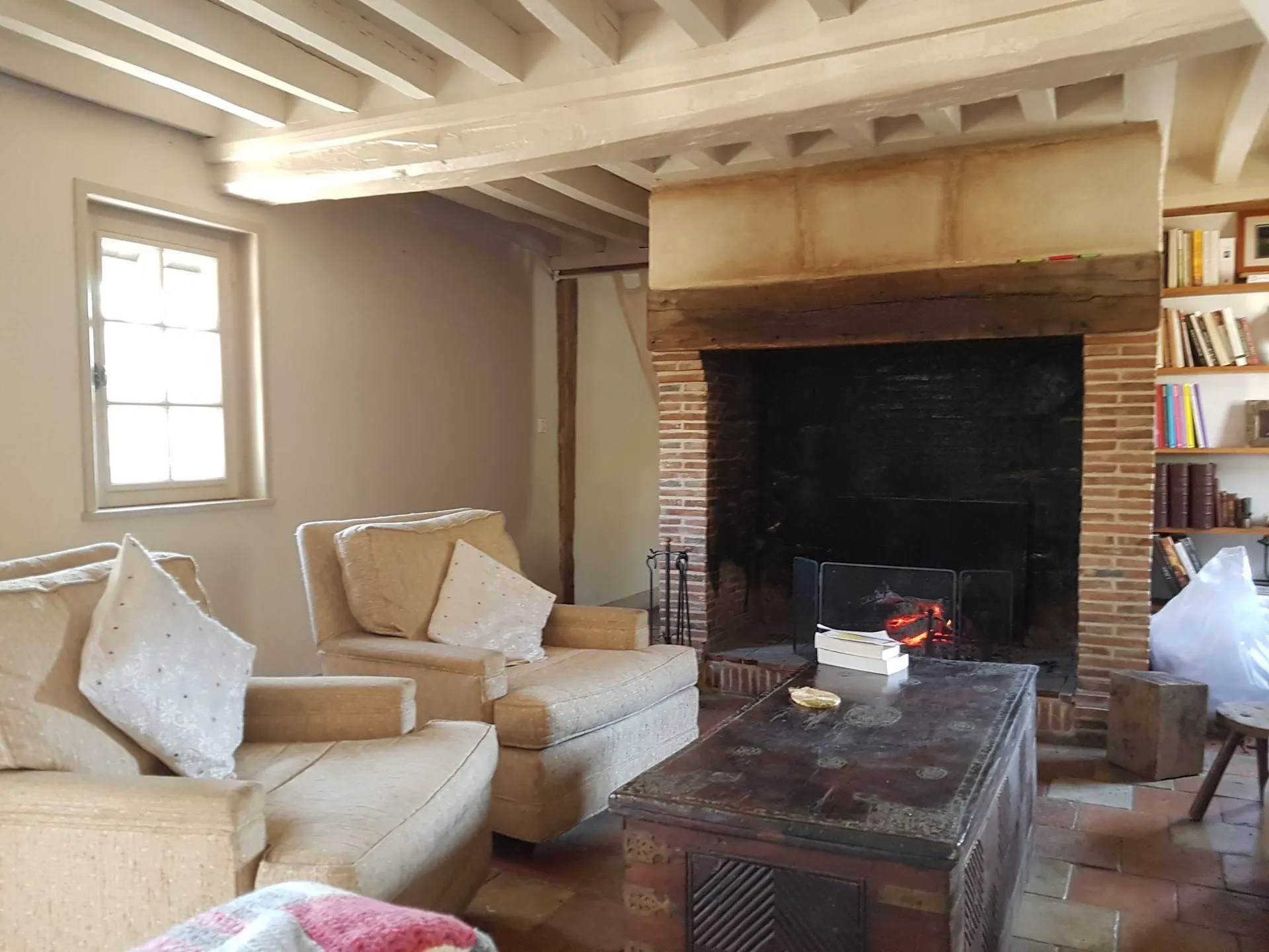 A découvrir propriété de caractère sur parc paysagé de 1,4 hectares 14100 LISIEUX