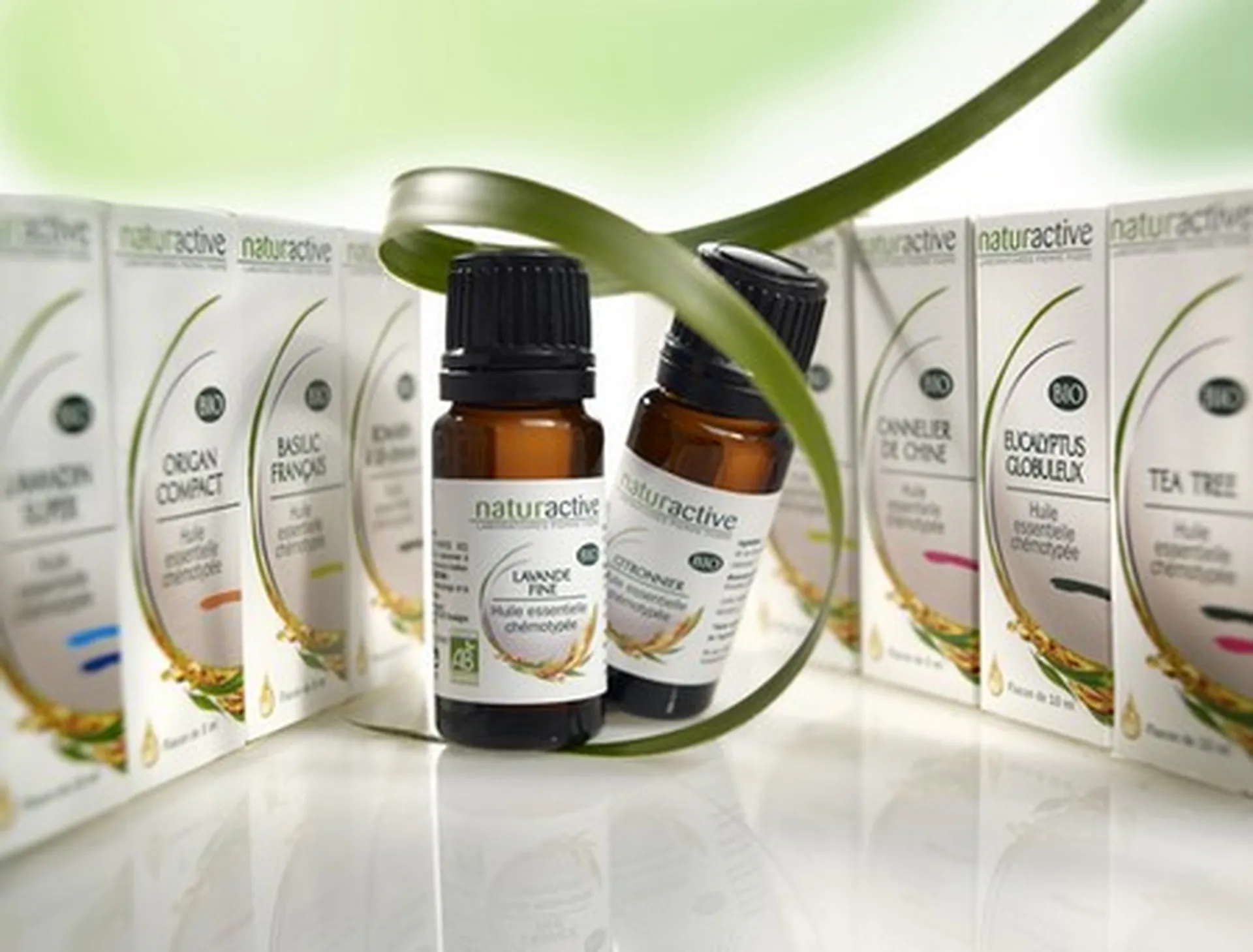 gamme huîles essentielles naturactive