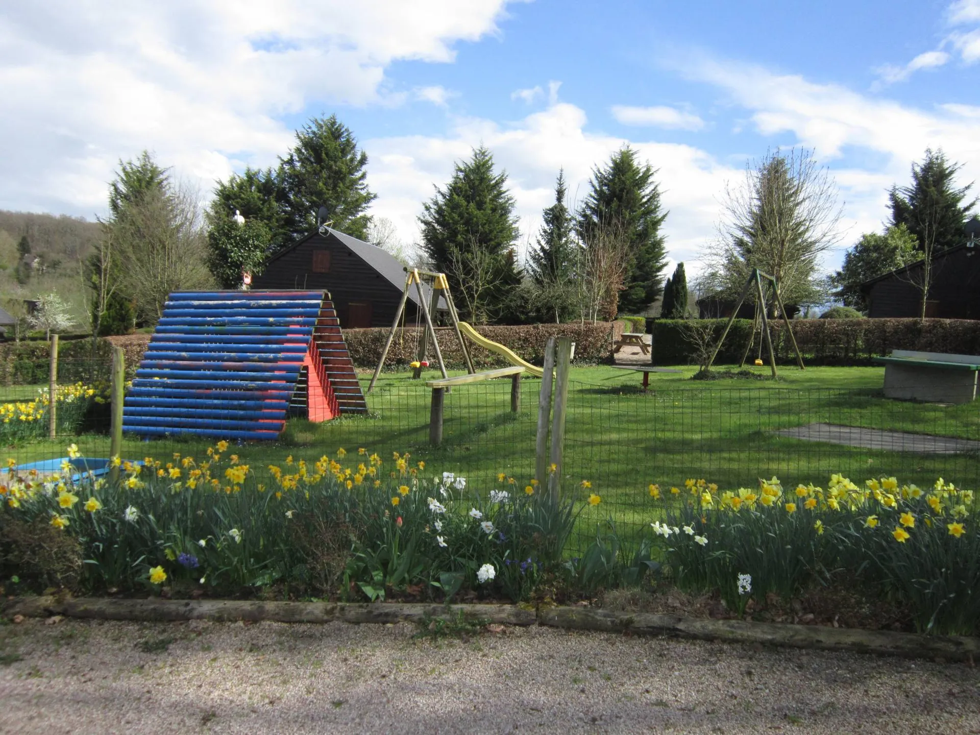 à vendre ensemble de gîte et maisons à colombages en Normandie 14