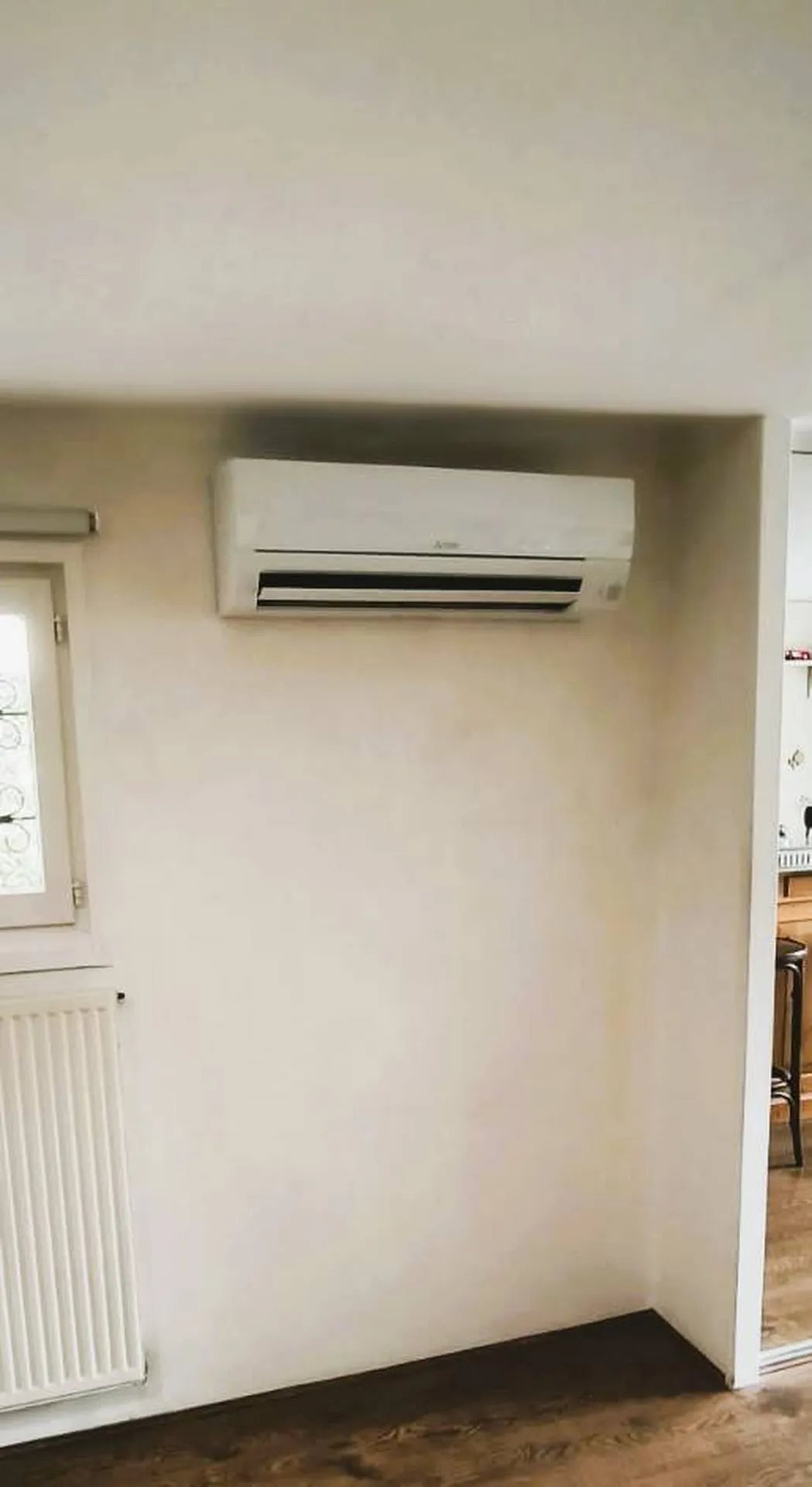 climatisation réversible MITSUBISHI à Meyzieu