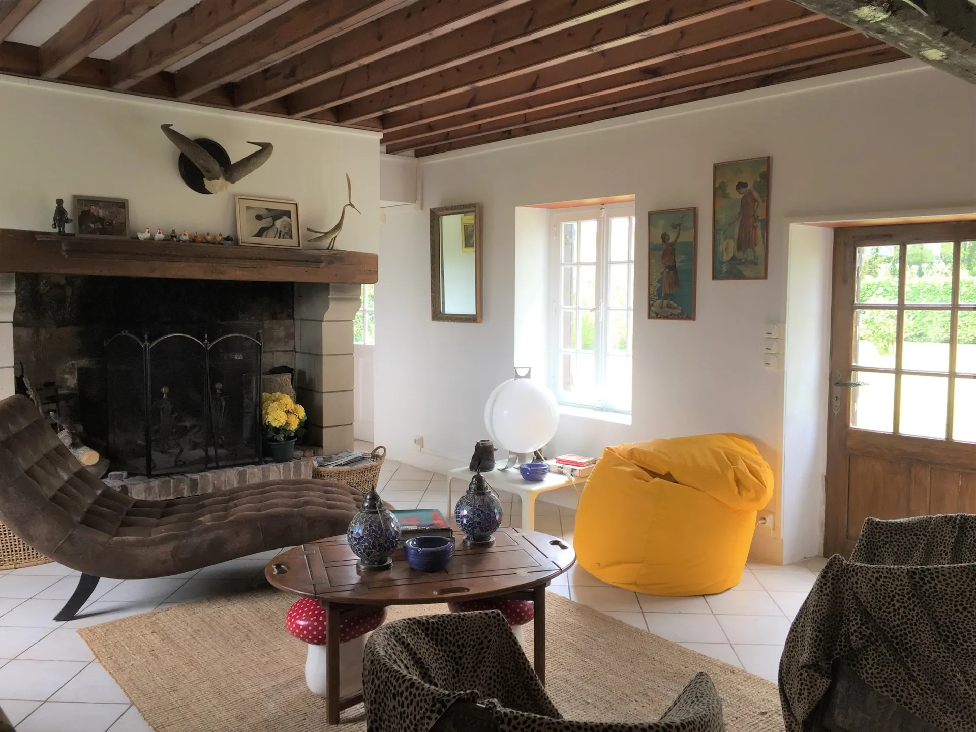 vente maison Deauville, proche mer