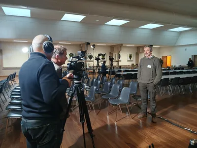tournage d'un documentaire réaliste et tourné vers l'humain à Toulouse