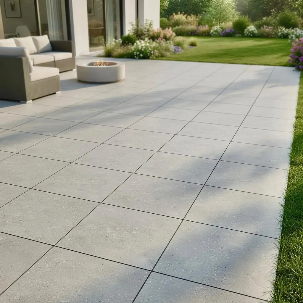 Dalle EcoLithe® Gris Horizon