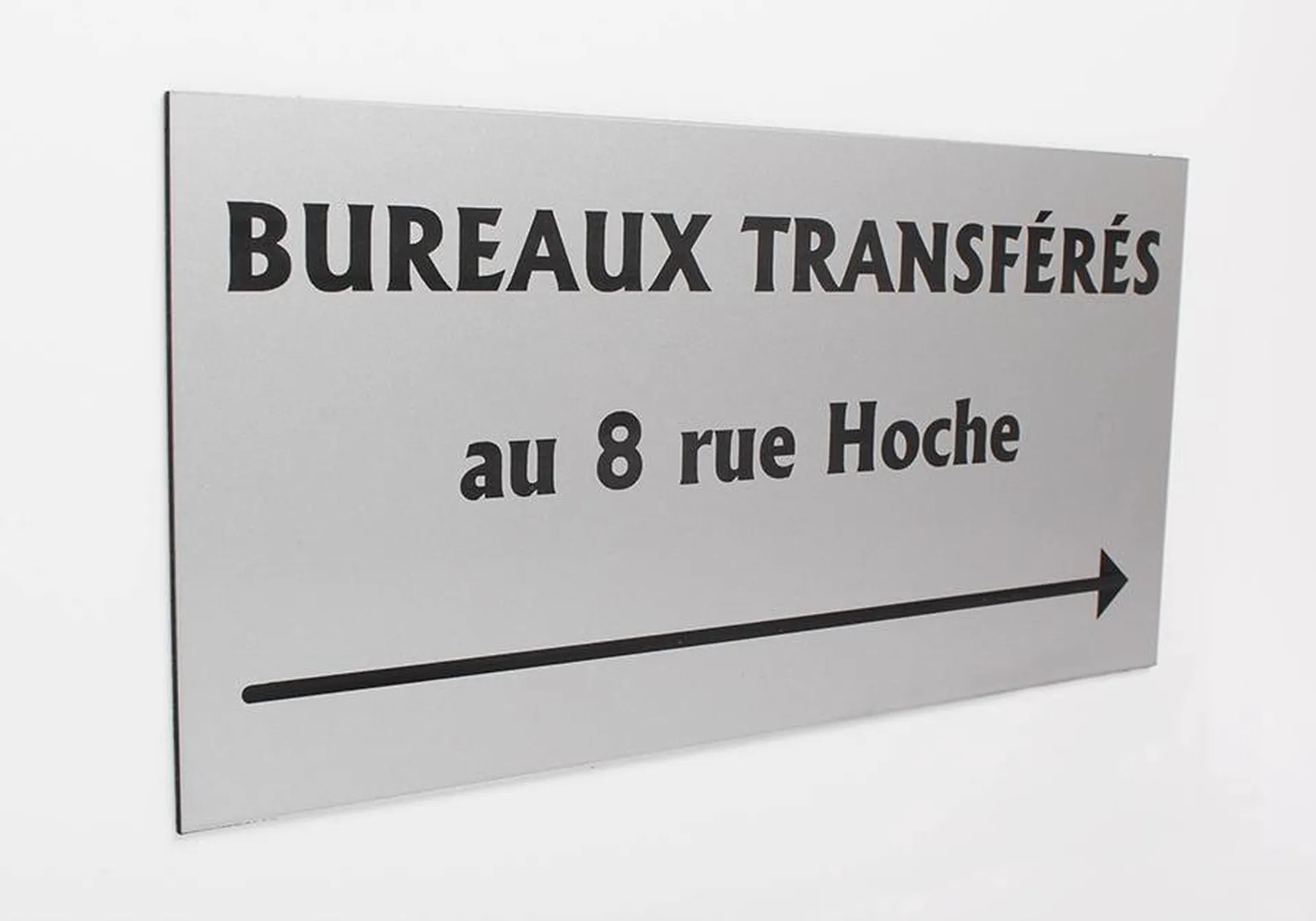 plaque professionnelle marseille