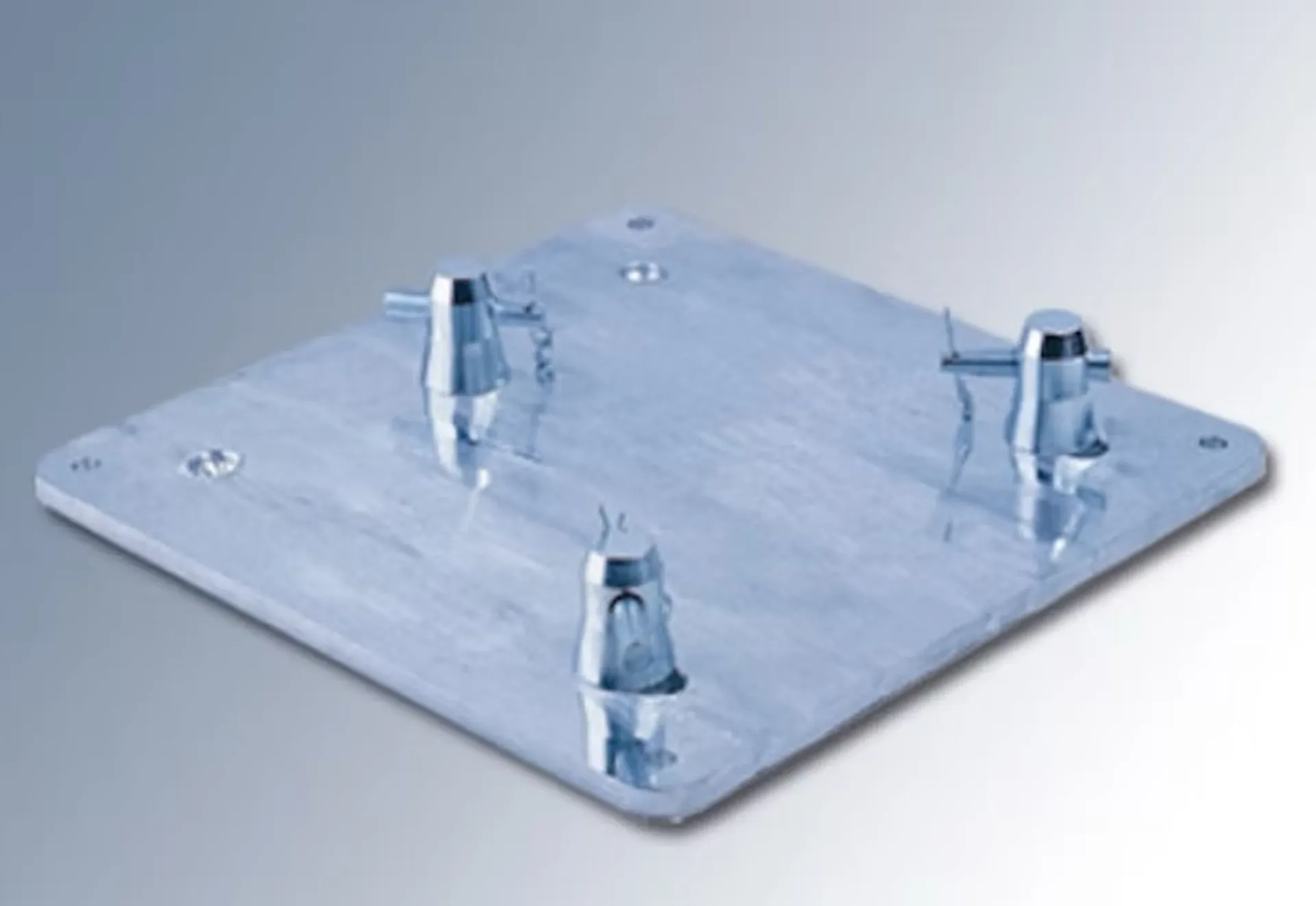 PLAQUE TOTEM POUR TRIO OU QUATRO 290