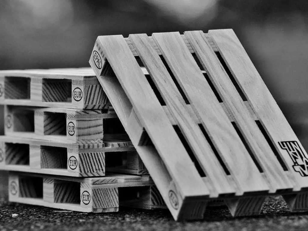 Transporteur de palette départ Marseille