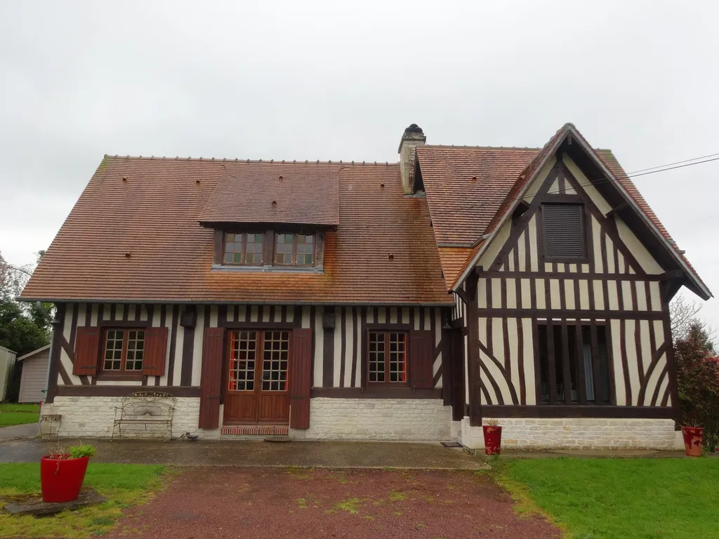 Agence immobilière Terres et Demeures de Normandie de Lisieux Pays d'Auge Calvados 14