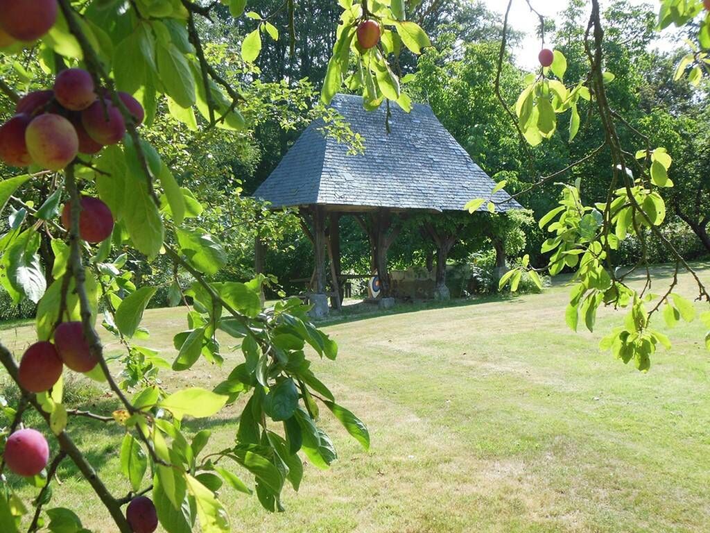 Parc paysagé de 3.8 ha en Seine Maritime