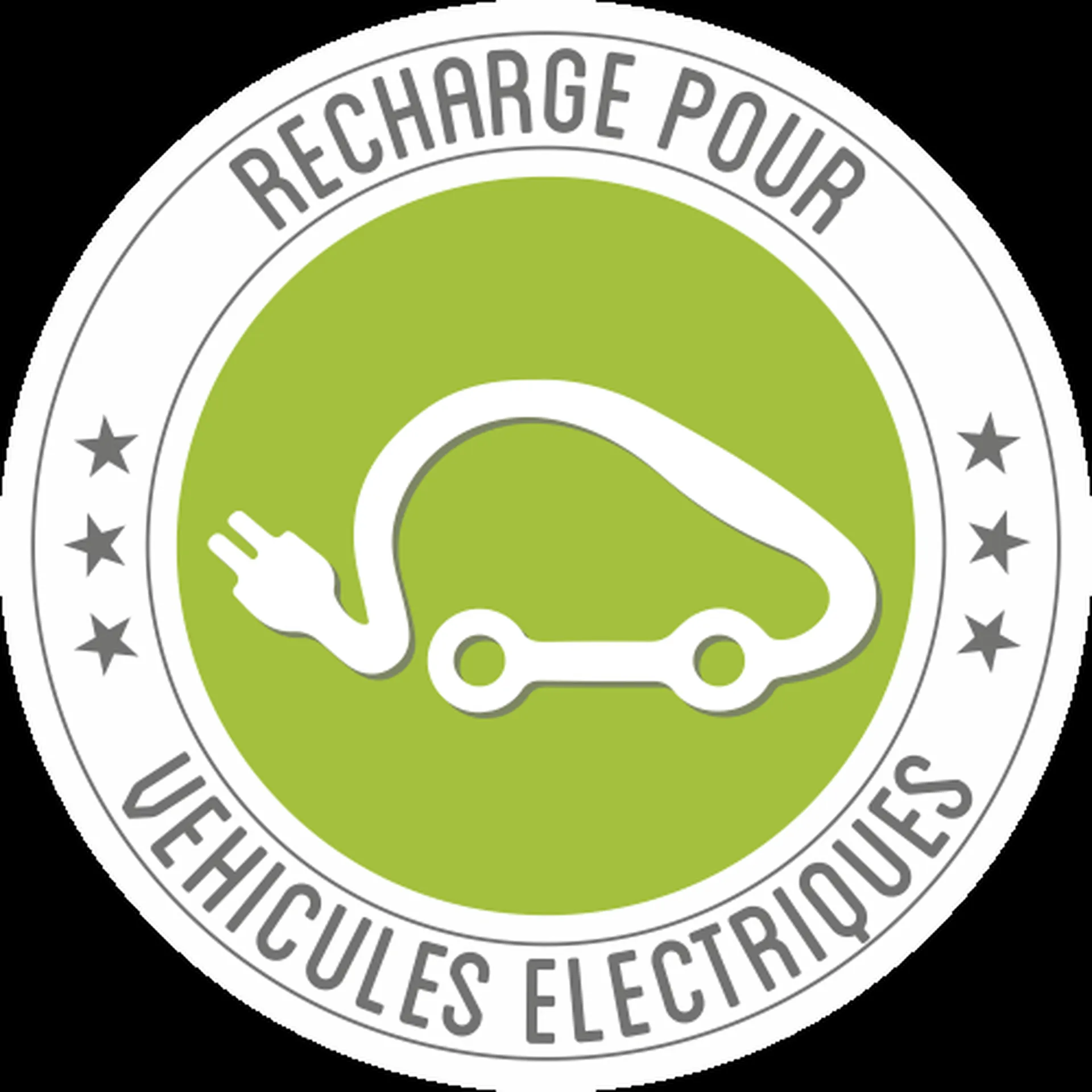 borne de recharge pour véhicule électrique