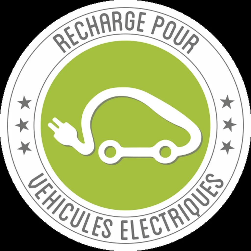borne de recharge pour véhicule électrique