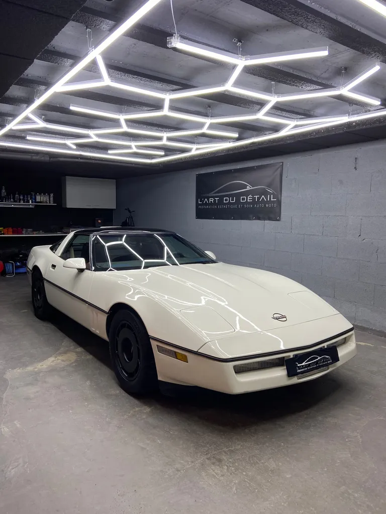 protection céramique carrosserie voiture Allier (03)