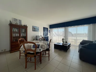 Appartement Le Pouliguen 3 pièce(s) 62.56 m2 - Centre ville