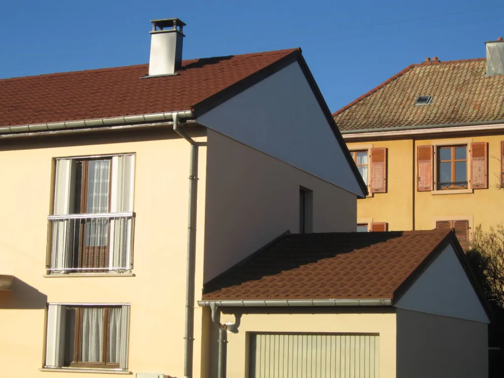 Tuile métallique GERARD HERITAGE à Rouffach 2