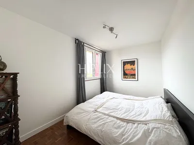 À louer à Chatou – 5 pièces traversant de 84 m² au 3ᵉ et dernier étage dans une résidence de standing