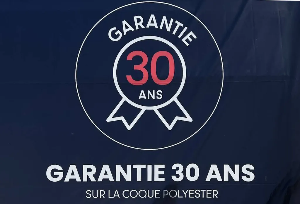 nouvelle garantie alliance piscines en France et en Europe