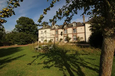 Achat propriété touristique idéal gîte chambres d’hôtes chevaux en normandie proche calvados 14