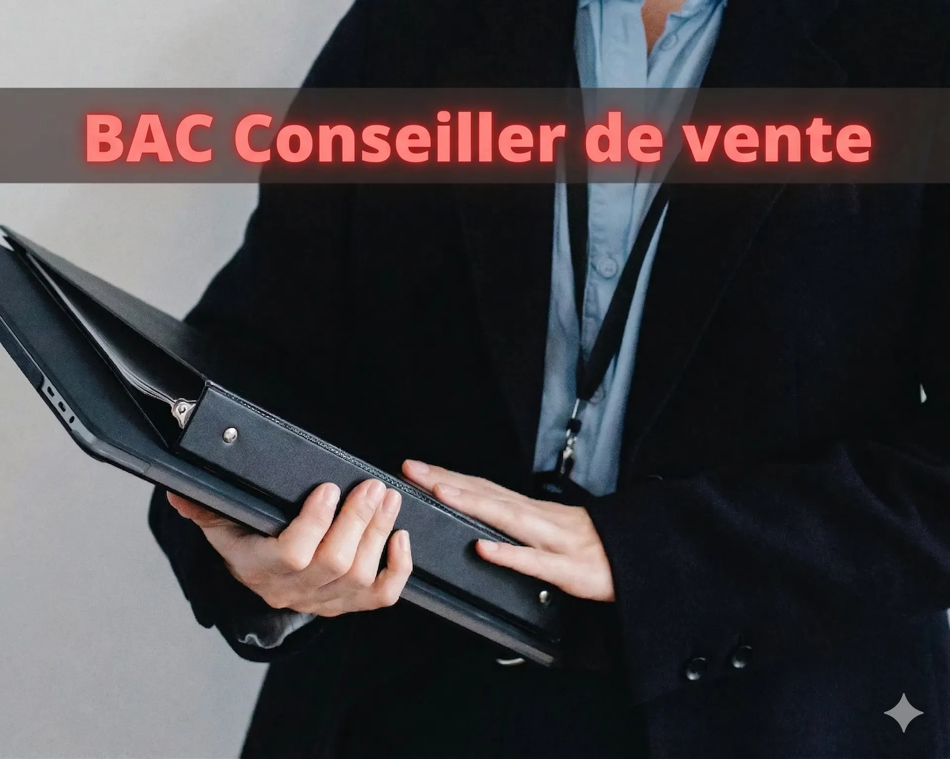 Formation BAC pour Titre professionnel Conseiller de Vente à Marseille