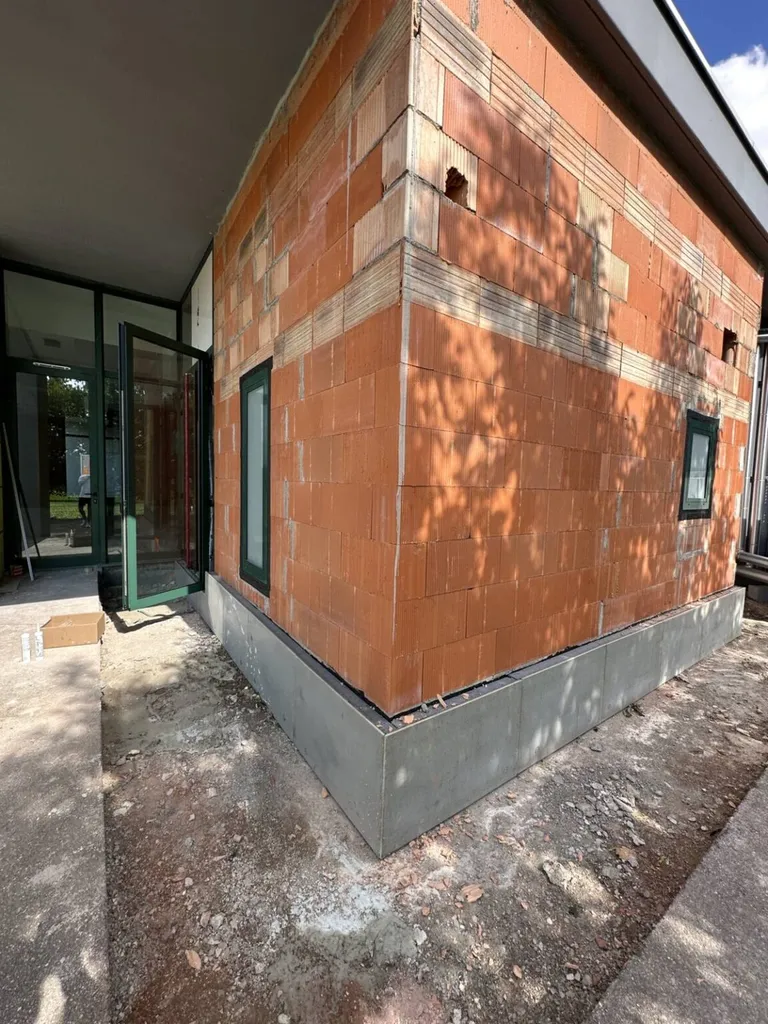 Chantier public Schnersheim