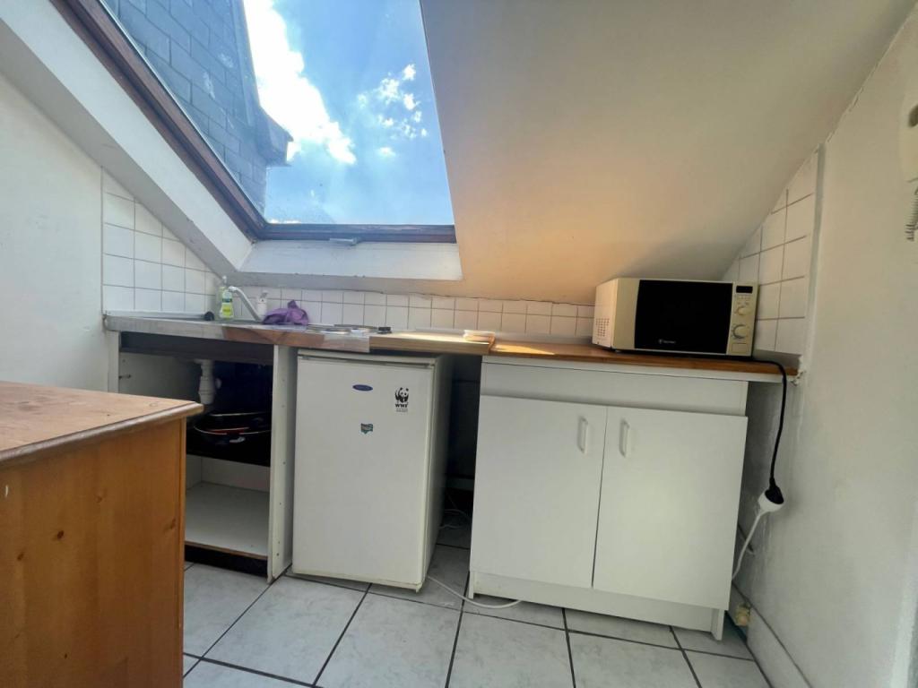 Studio hypercentre de Rouen (76)