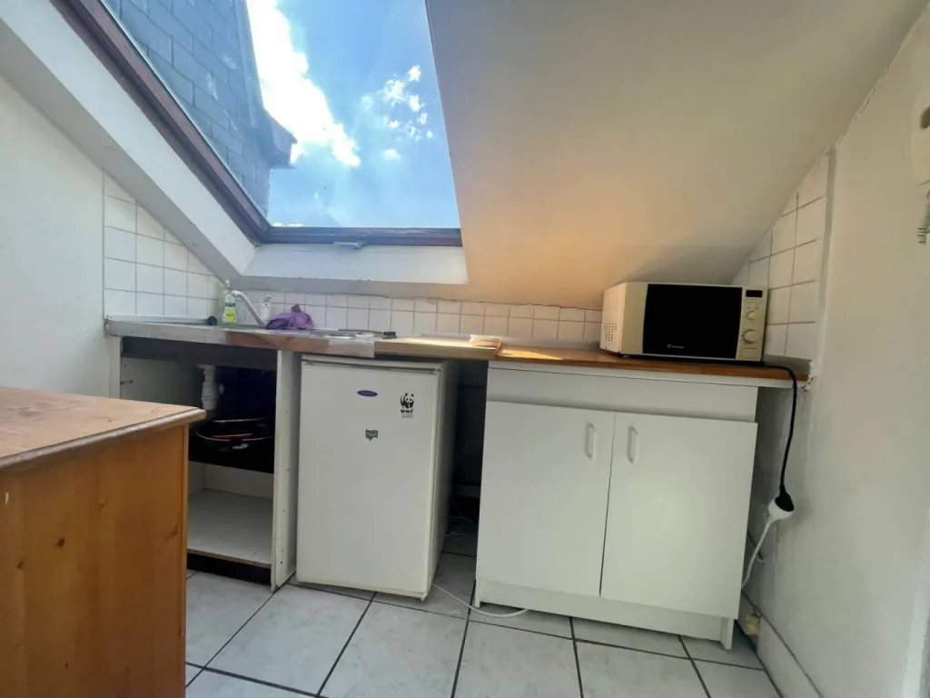 Studio hypercentre de Rouen (76)