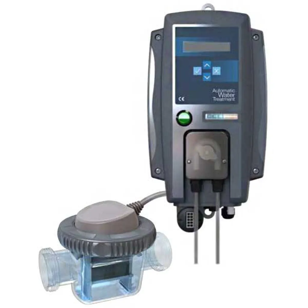 Electrolyseur Limpido Z3 CCEI Chez Alliance Piscines Toulon