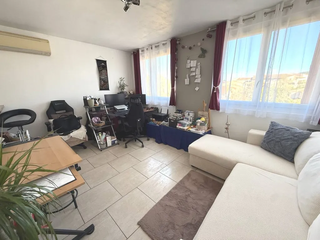 T2 en vente à la Bédoule