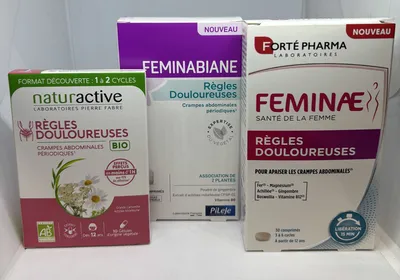 SOLUTIONS NATURELLES PHARMACIE PANETTA 13012 MARSEILLE 