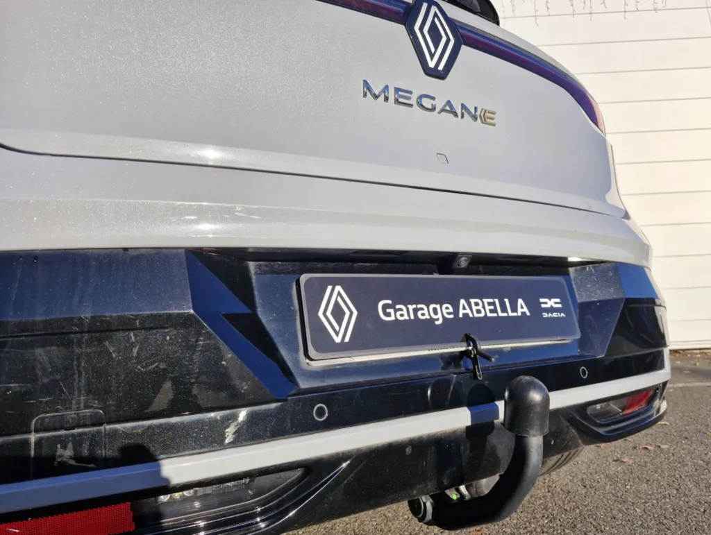 Renault Megane E-TECH 100% Electrique TECHNO EV60 220cv Super Charge occasion 1ère Main / SoH 94% / Suivi 100% Renault près de Toulouse à Plaisance du Touch en Occitanie