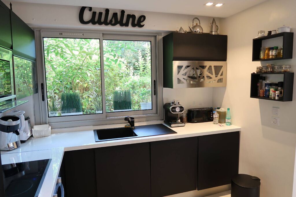 Cassis à l'achat T3 dans résidence de standing