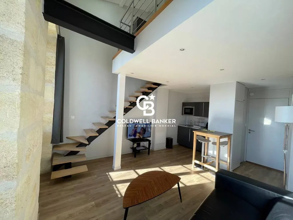 Immeuble à vendre Bordeaux Quartier des Chartrons – fort potentiel locatif