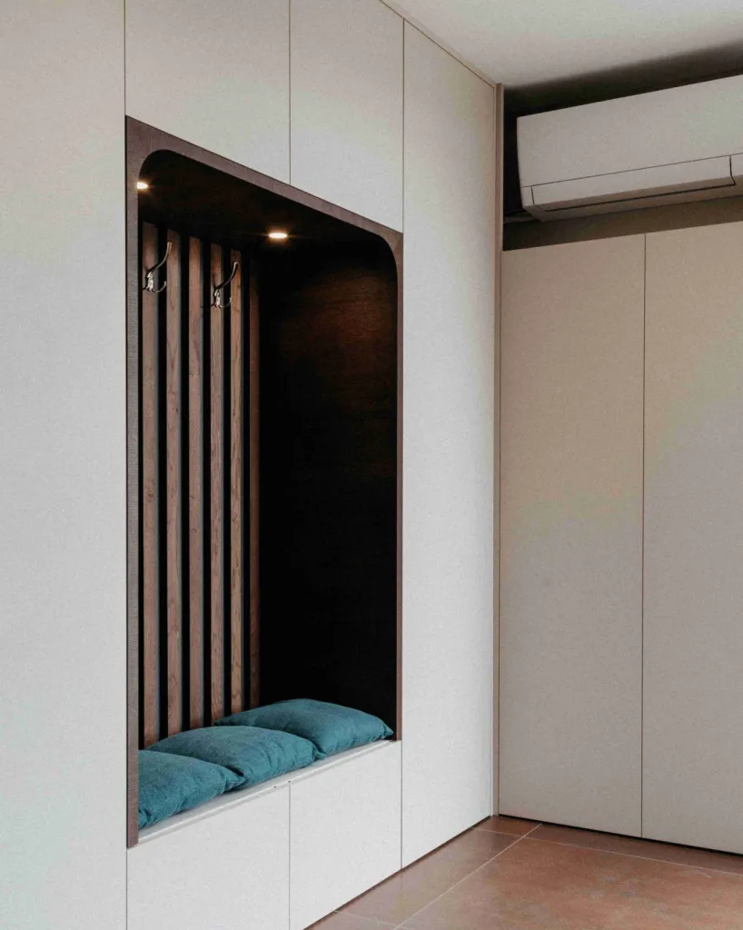 Conception banquette à Lyon