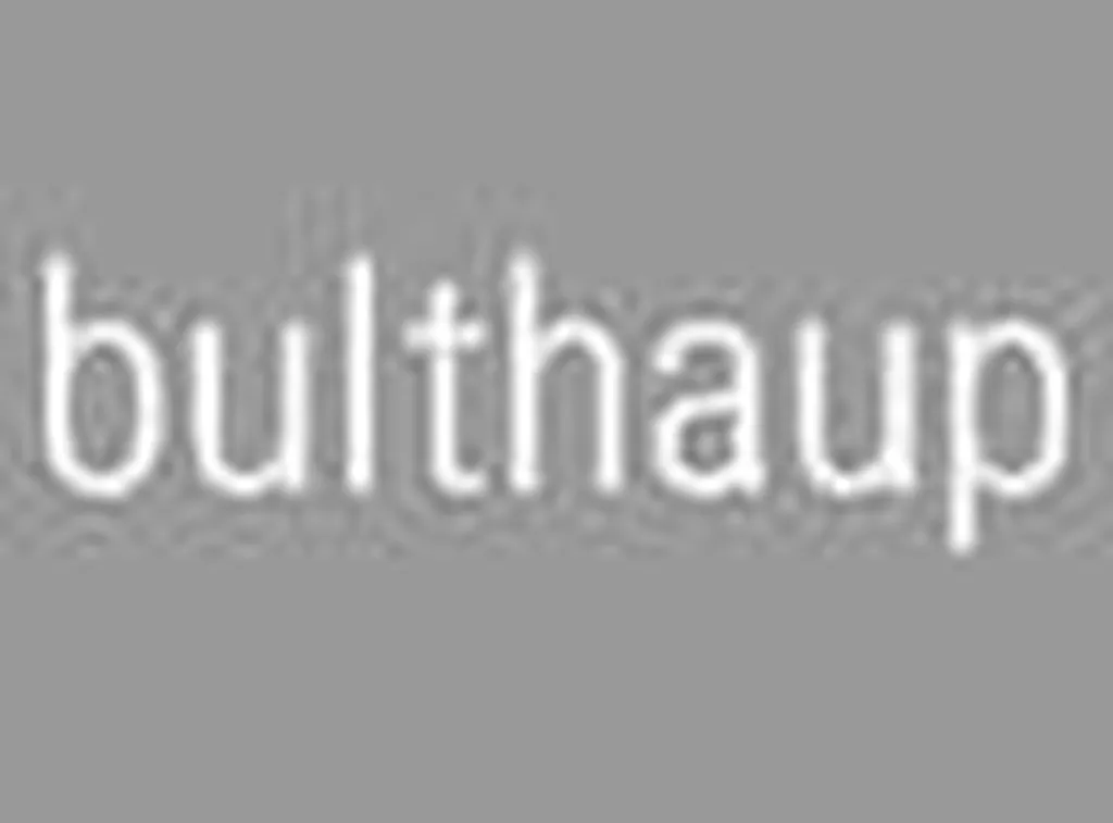 Bulthaup international Cuisine de luxe