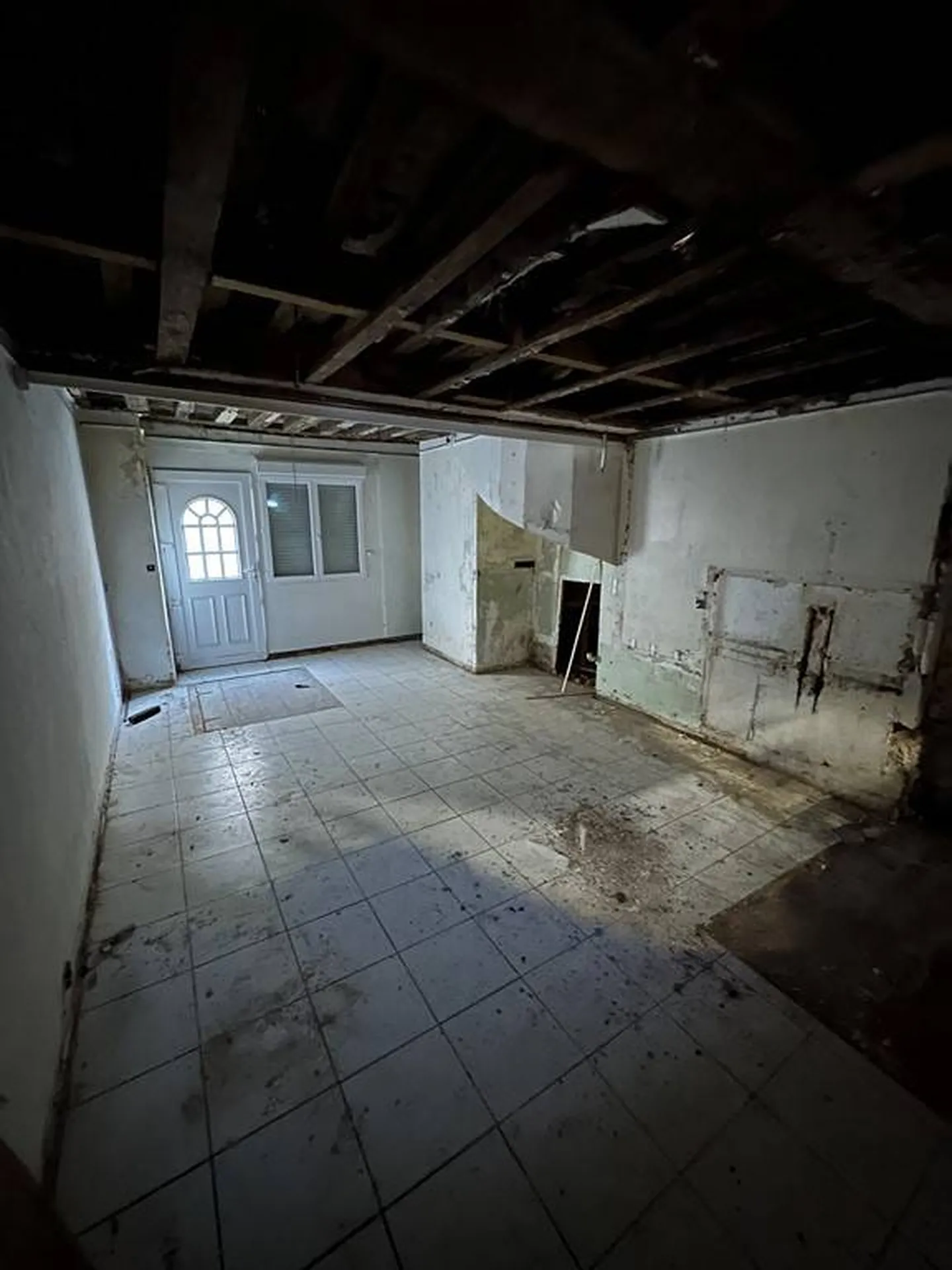 Immeuble à rénover à DIEPPE (76) entre le port de plaisance et la plage