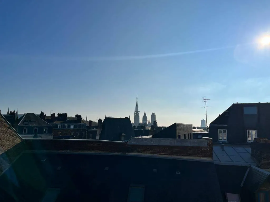 Situé au 25 Boulevard de la Marne à Rouen