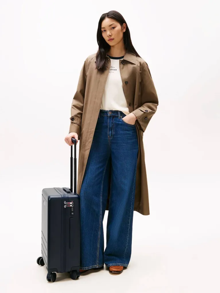 Valise Cabine Tommy Hilfiger rigide pour femme à Dieppe 