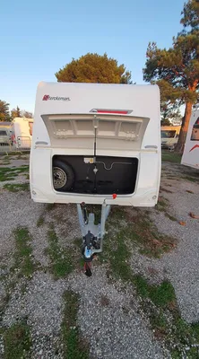 VENDUE CARAVANE STERCKEMAN EASY 470PE KID'S NEUVE 2021