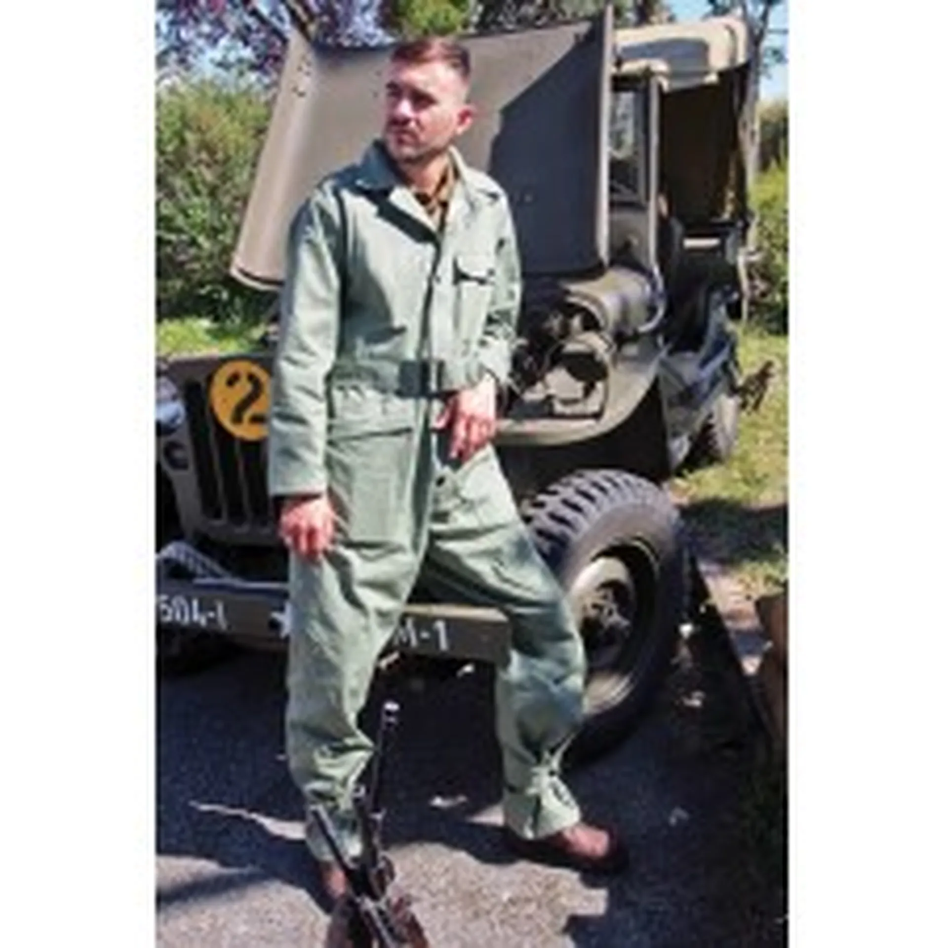 Combinaisons militaires