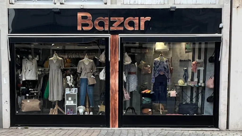 Boutique Bazar Le Havre