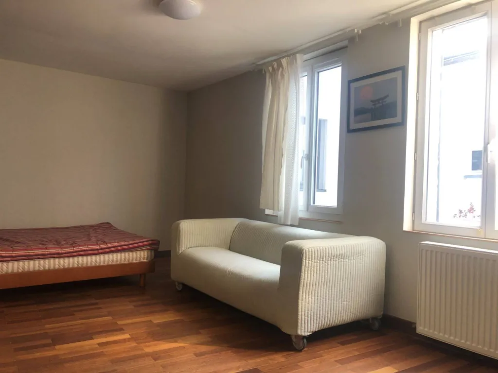 investir dans un studio quartier Gare à Rouen (76)