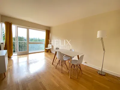 Le Pecq, 2p, 45.82m2, vue Seine