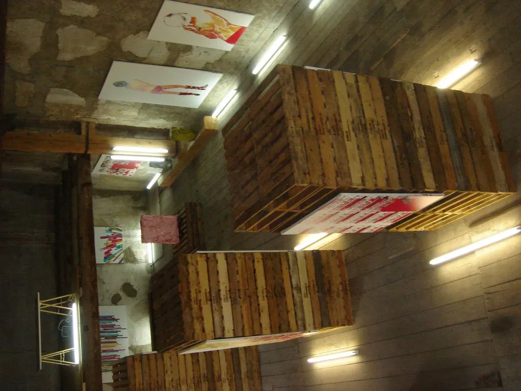 Exposition & Scénographie