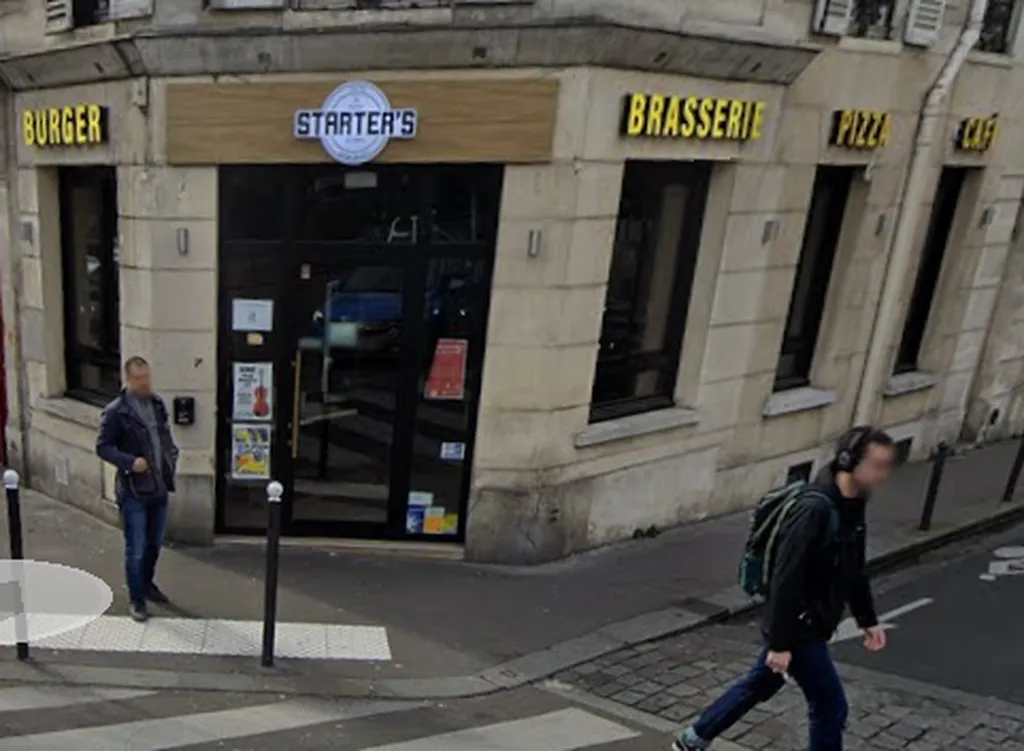 Vente - Restaurant 62 m², Charonne, Rue des Pyrénées 75020 PARIS