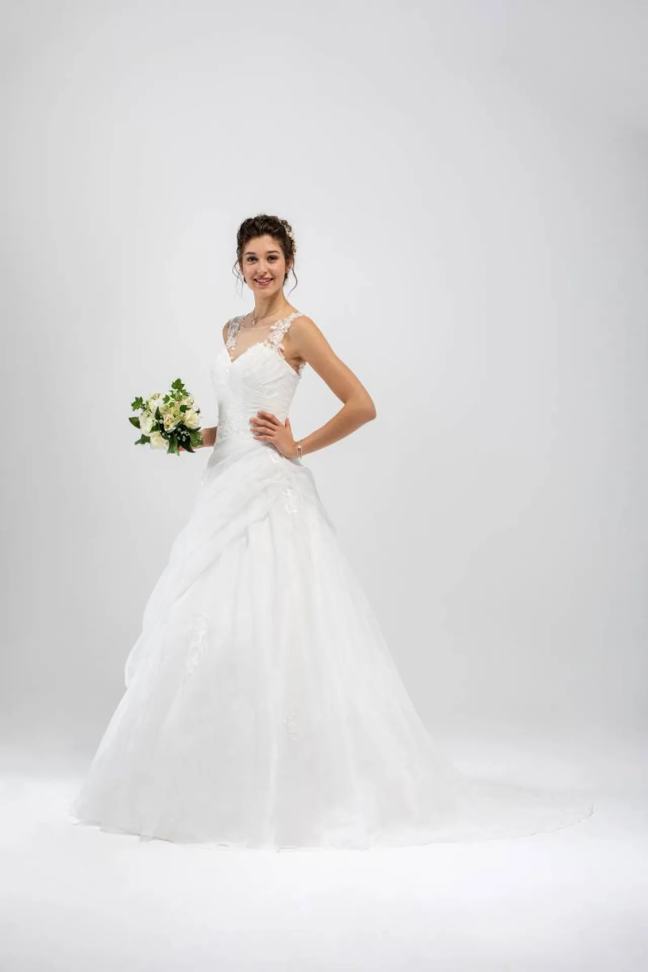 OU ACHETER MA ROBE DE MARIAGE PRINCESSE ROMANTIQUE SAFARI EGLANTINE 2020.