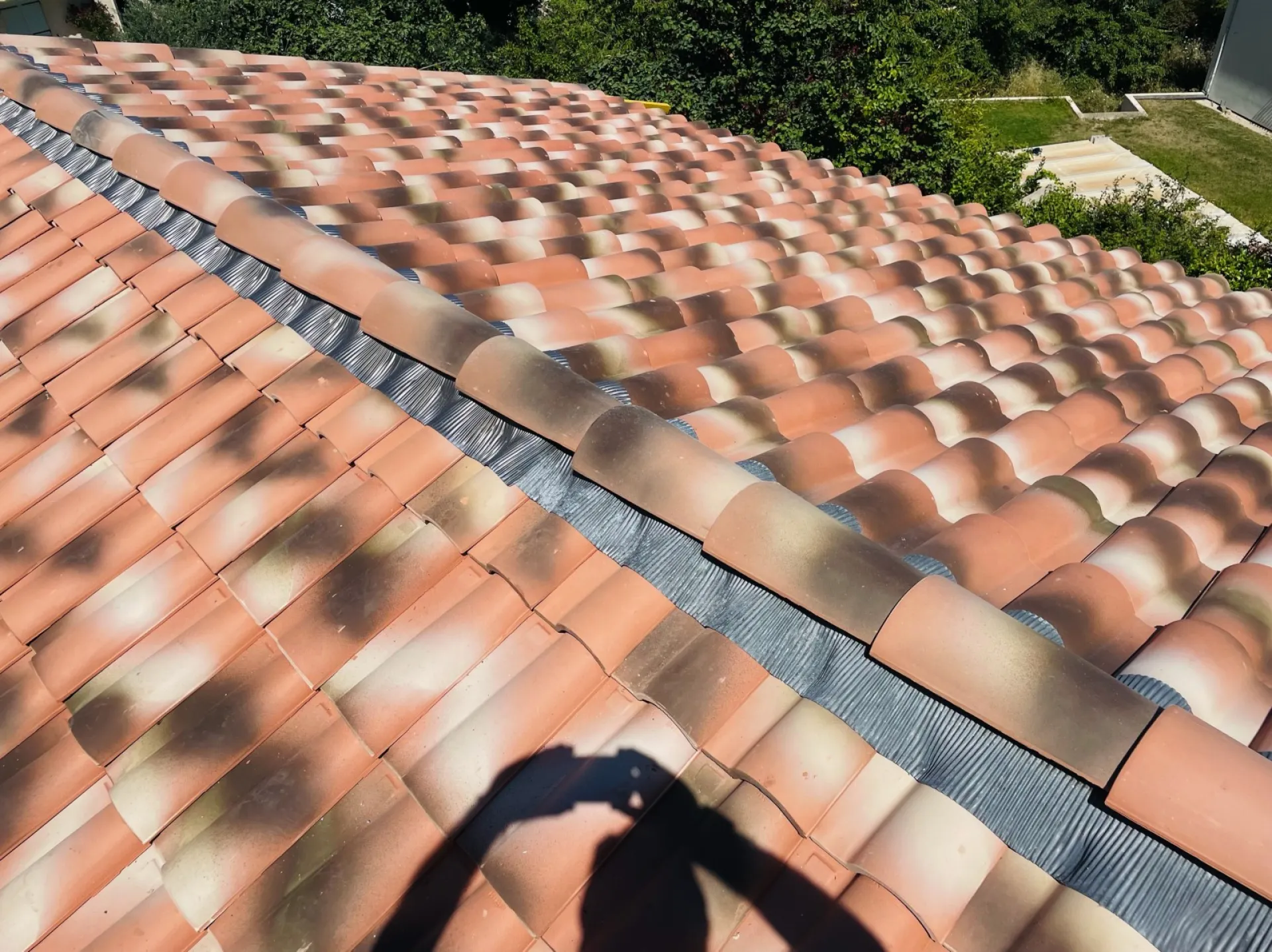 changement des tuiles de toiture Saint-Chamas 13250