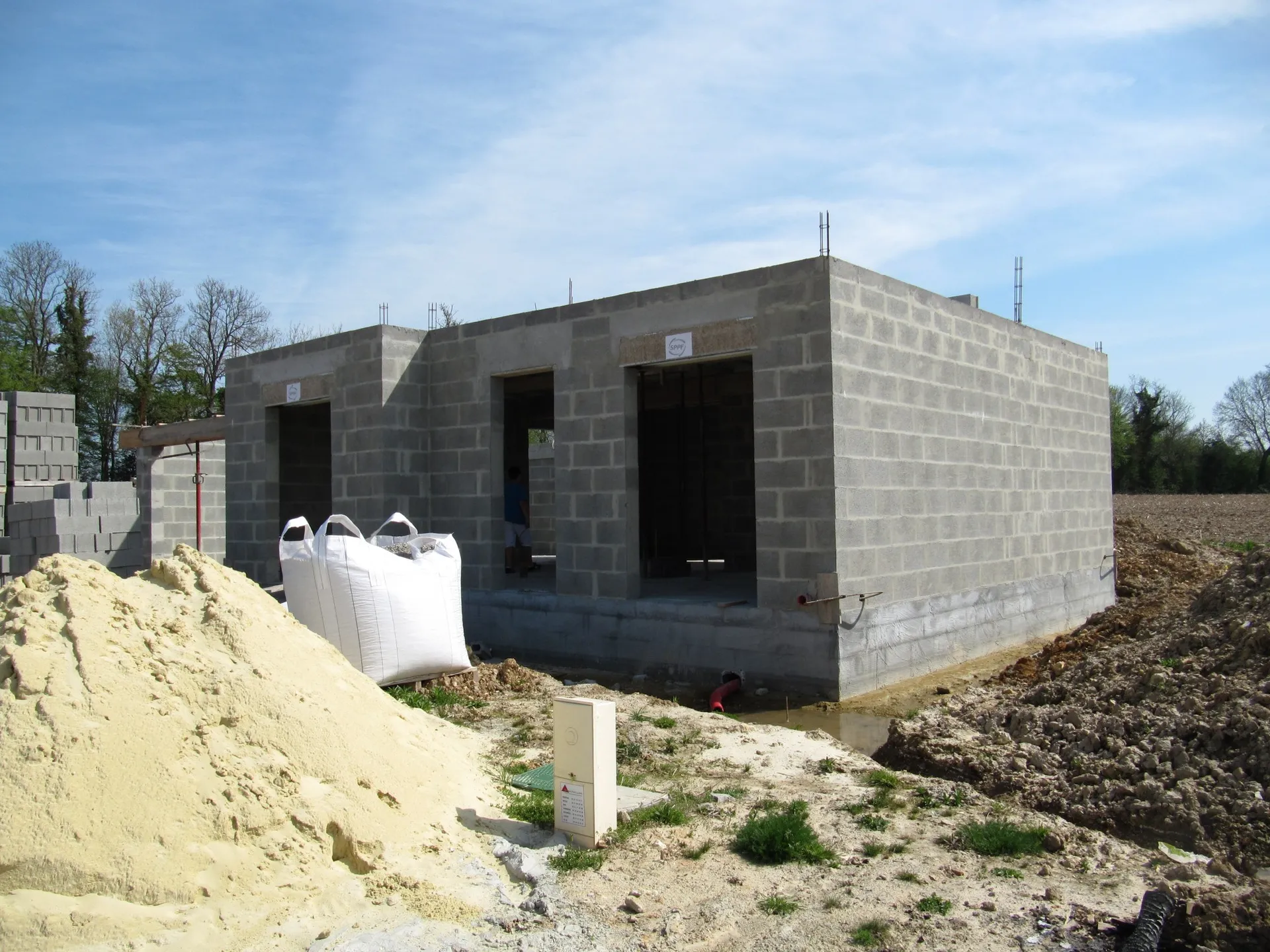 Maison à terminer LISIEUX, Normandie, Calvados 14