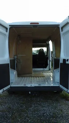 ouverture arrière peugeot boxer dans les bdr