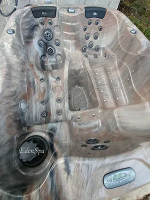 jacuzzi canadien 3 places marseille